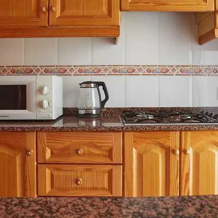 Apartamento Grosse Sonnenterrasse, 200 Meter Zum Strand...